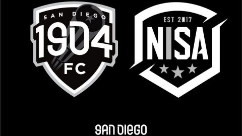 El San Diego 1904 FC jugará desde septiembre en una nueva liga