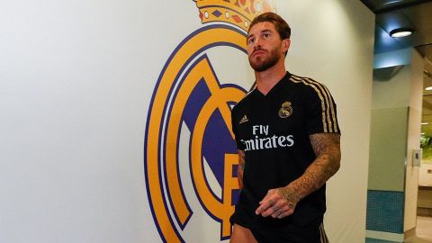 El 'nuevo' Real Madrid arranca con Ramos, Hazard... y Bale