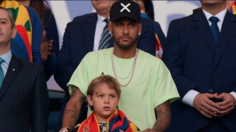 El padre de Neymar asegura que PSG sabía de ausencia del jugador