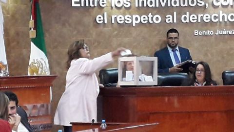 Marko Cortés rechaza cambio de periodo de gobierno de Baja California
