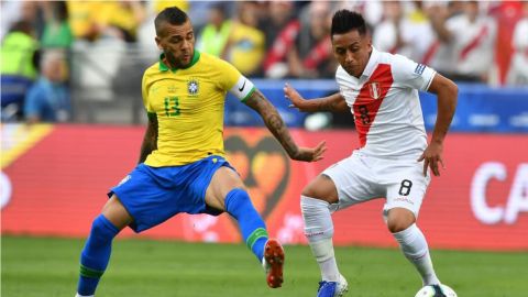 Brasil y Perú reeditan final de la Copa América el 10 de septiembre en EE.UU.