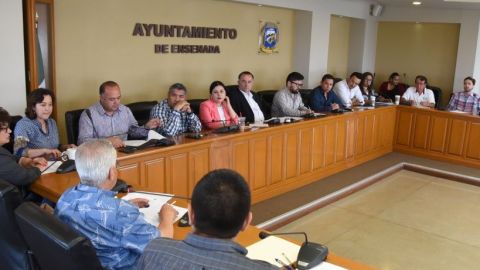 Aprueban regidores de Ensenada iniciativa del Congreso