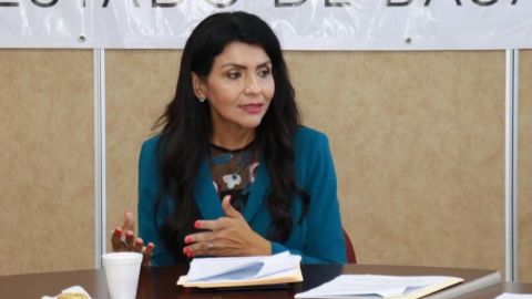 Dip.Eva María,desconocía que diputados del PAN apoyarían  gubernatura de 5 años