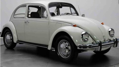 Volkswagen acabará la producción del Beetle después 81 años