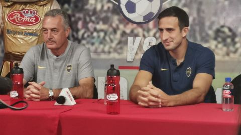 VIDEO CADENA DEPORTES: Boca Juniors listo para enfrentar a Xolos