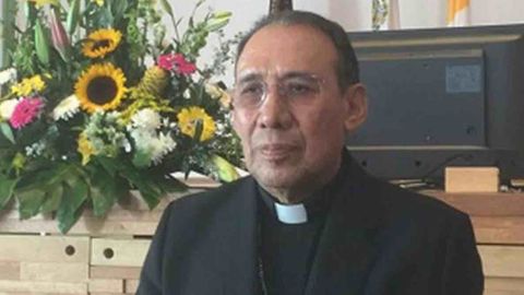 "Tolerancia cero" ante la pederastia, dice arzobispo de Tlalnepantla