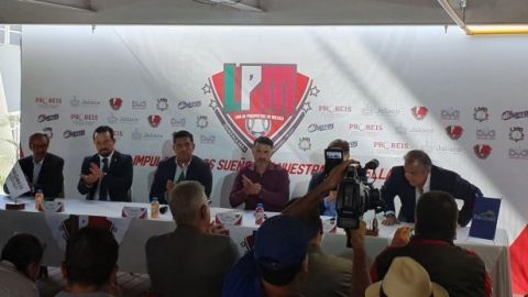 Inauguran Liga de Prospectos de México