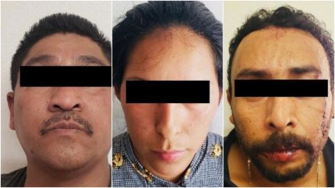 Iban de Tijuana a Tecate a asaltar: quedarán en prisión