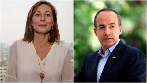 Calderón y Clouthier "chocan" por renuncia de Urzúa
