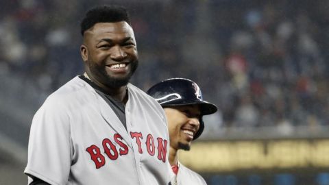 David Ortiz de “buen ánimo” tras tercera cirugía