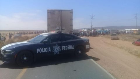 Concluyó Bloqueo Carretero