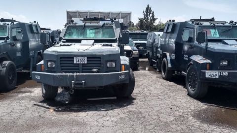 Reforzará presencia Guardia Nacional en colonias de Ensenada