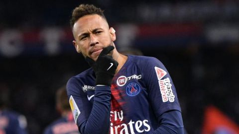 Neymar hace un guiño al Barça antes de viajar a París