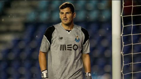 Casillas se retira y pasará a formar parte del staff directivo del Oporto