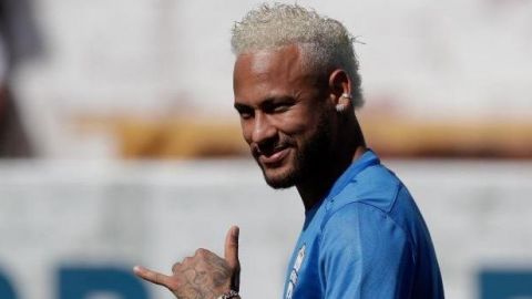 Neymar regresa a los entrenamientos con el PSG, según medios