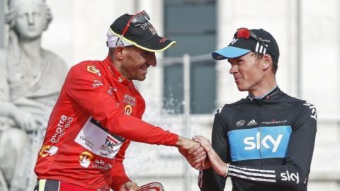 La UCI da a Chris Froome triunfo de la Vuelta a España 2011