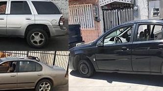 Policía Municipal recupera vehículos robados