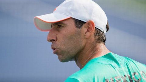 Santiago González es eliminado en torneo ATP de Newport