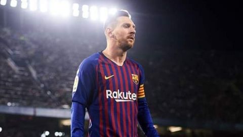 Jefe del fútbol palestino pierde apelación en caso Messi