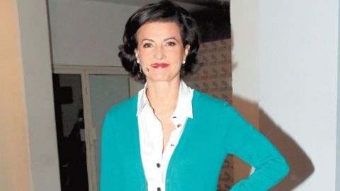 Gaby Vargas habla del cáncer que le detectaron y de su nuevo libro