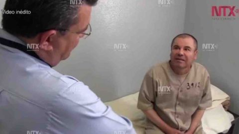 VIDEO: Notimex revela en video quejas de "El Chapo"
