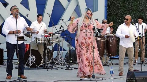 Festival de Ritmos Latinos gratuitos