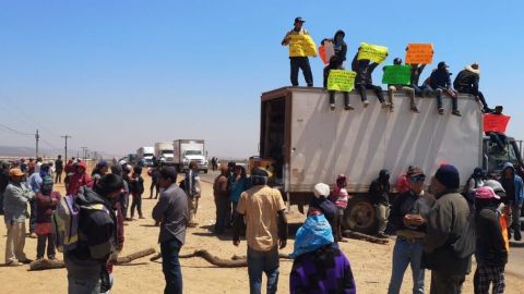Conflicto de jornaleros de SQ no avanzará