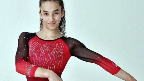 A sus 16 años de edad, Daniela Briceño quiere debutar en grande en Lima