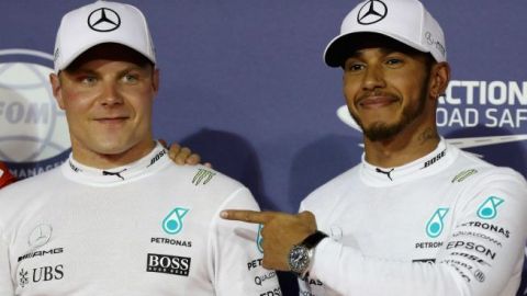 Hamilton y Bottas, contra elecciones "políticas" de circuitos