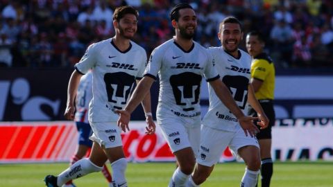 Los Pumas de Michel vencen al San Luis y le estropean el debut en Primera