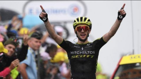 Yates gana la última etapa del Tour de Francia en los Pirineos