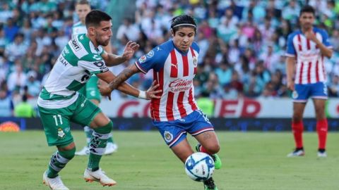 Chivas decepciona en su debut en el Apertura 2019