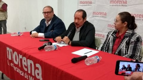 Leonel Godoy se va de Baja California
