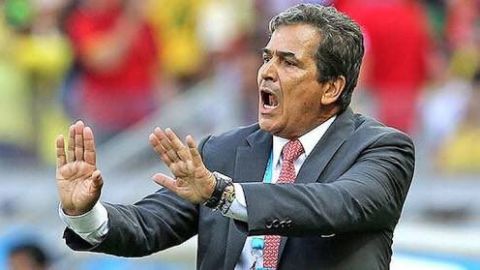 Pinto desecha oferta para dirigir a la selección de Panamá