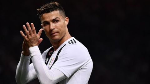 Fiscalía de EU descarta imputar a Cristiano Ronaldo por violación