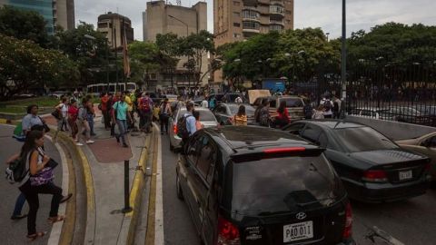 Se corta el servicio eléctrico en gran parte de Venezuela