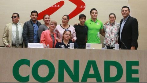 Atletas mexicanos parten rumbo a Lima para los Panamericanos