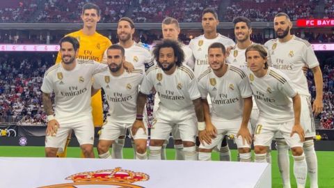 Real Madrid, el club más valioso del mundo de 2019, según Forbes