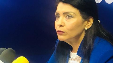 Denuncia diputada del PAN, sesión irregular en la XXII Legislatura de BC