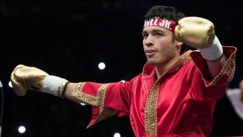 Julio César Chávez Jr. regresá al ring