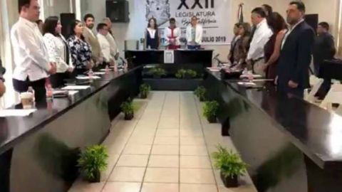 Emite Congreso del Estado declaratoria de procedencia de “Ley Bonilla”