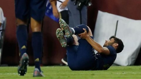 La grave lesión de Asensio trastoca sus planes y los del Real Madrid