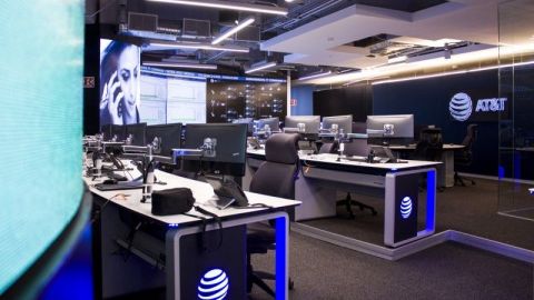 AT&T reporta ingresos por 725 mdd en segundo trimestre