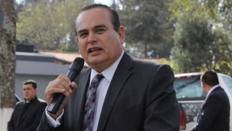Muere titular de Seguridad en Michoacán en accidente de helicóptero