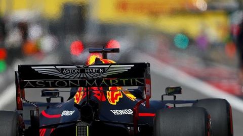 Aston Martin podría llegar a la F1 si Honda se retira