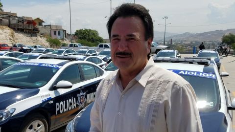 El Alcalde de Tijuana esperará a ser notificado