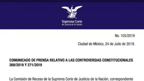 Ayuntamiento de Mexicali seguirá impulsando controversia constitucional