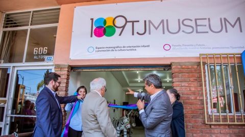 1889 TJ Museum impulsará historia de Tijuana