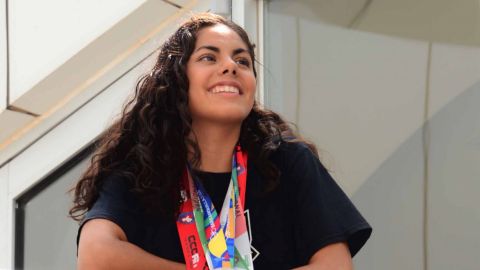 Talento de CETYS representa a méxico en Juegos Panamericanos