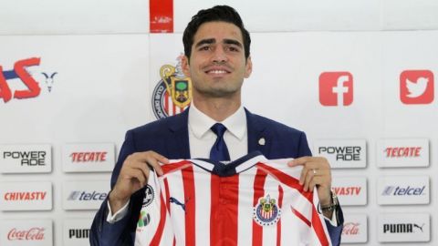 Si la situación en Chivas no te pega, no tienes sangre en las venas: Briseño